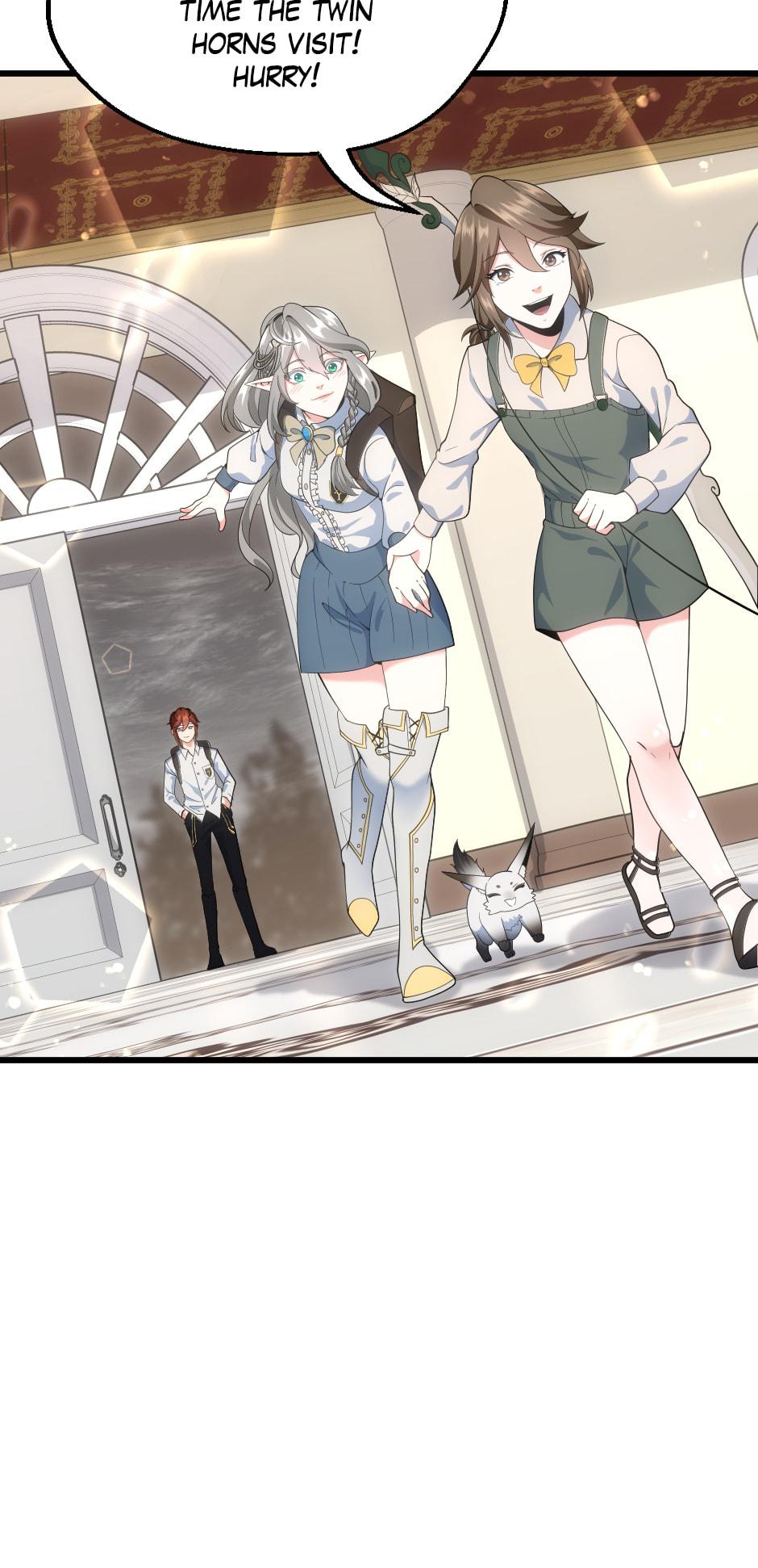 The Beginning After The End Chap 114 - Next Chap 115