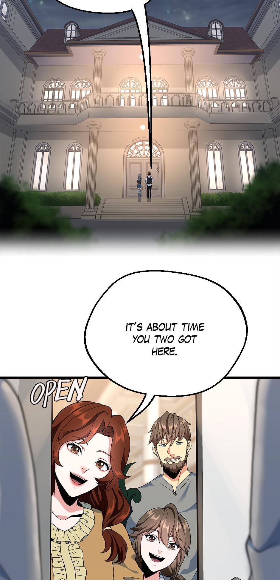 The Beginning After The End Chap 114 - Next Chap 115