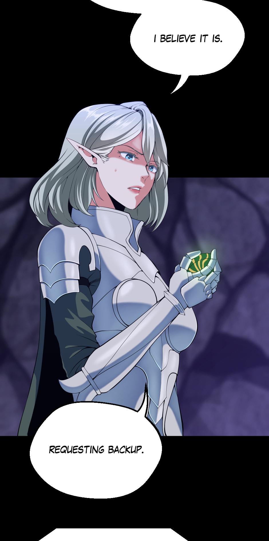 The Beginning After The End Chap 114 - Next Chap 115