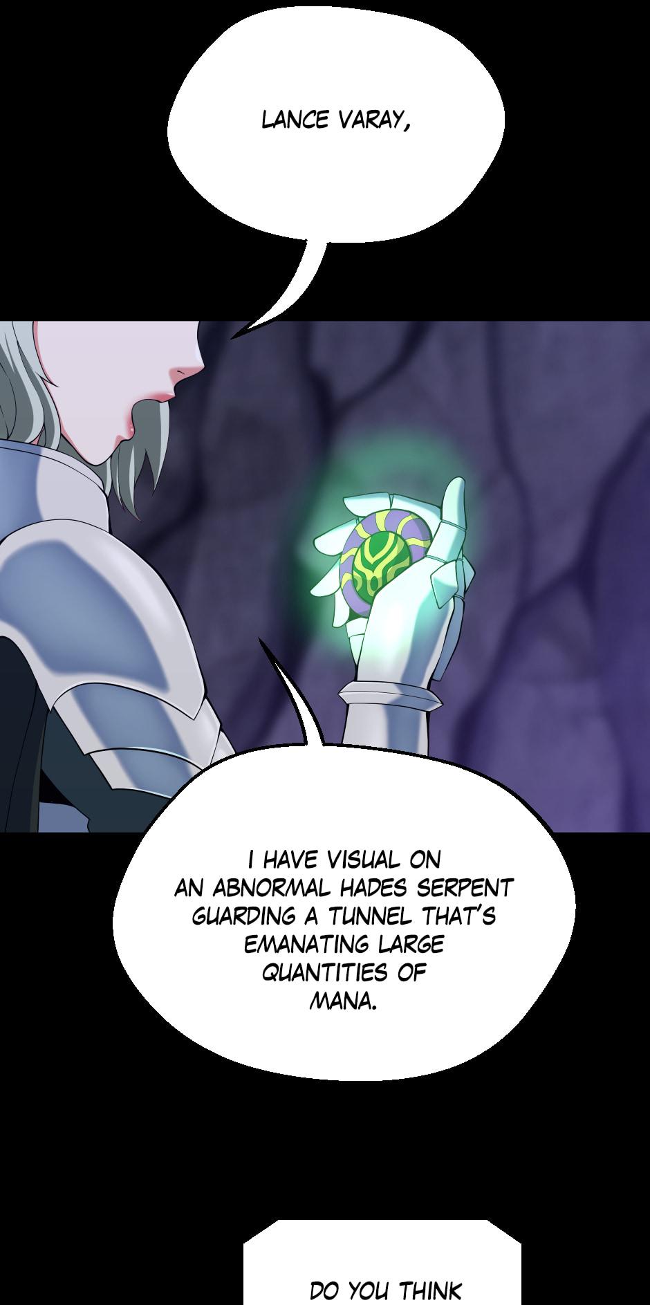 The Beginning After The End Chap 114 - Next Chap 115