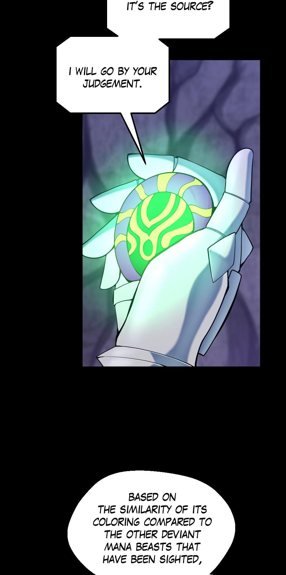 The Beginning After The End Chap 114 - Next Chap 115