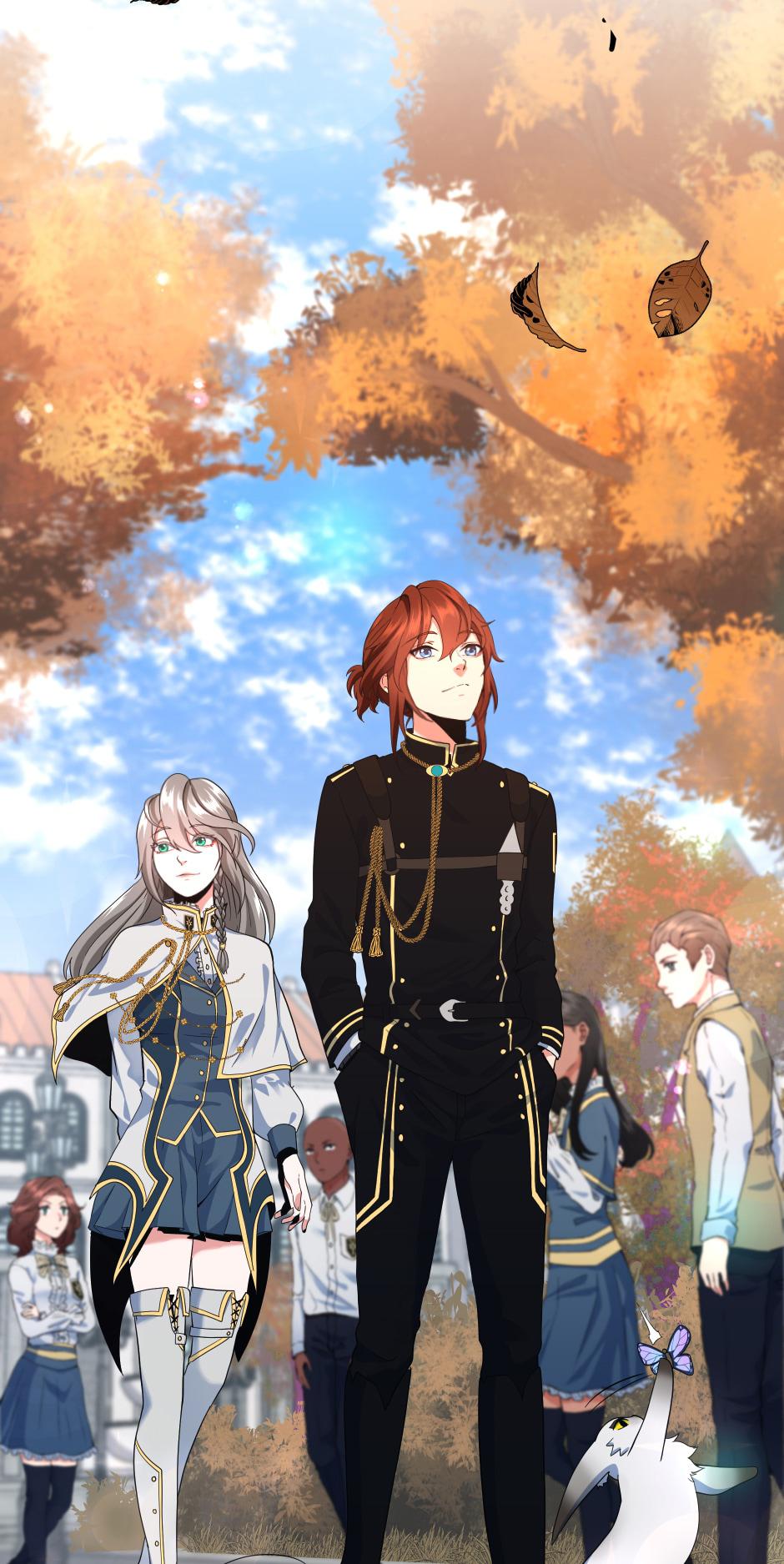 The Beginning After The End Chap 114 - Next Chap 115