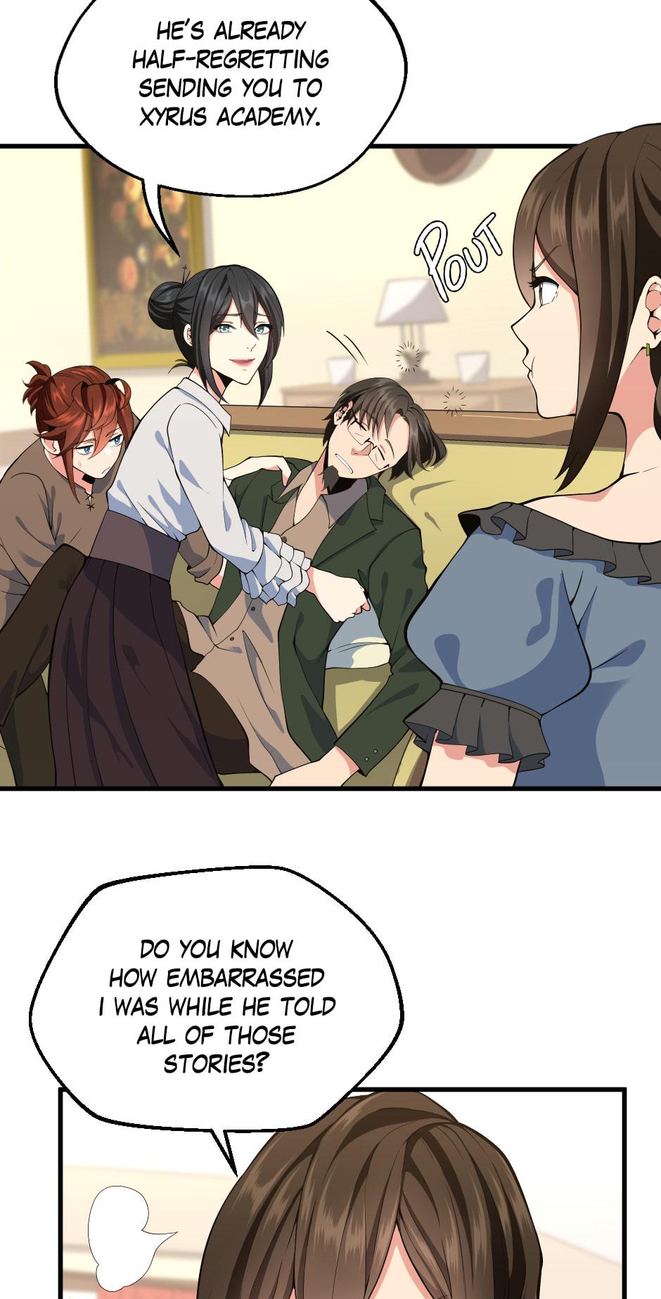 The Beginning After The End Chap 115 - Next Chap 116