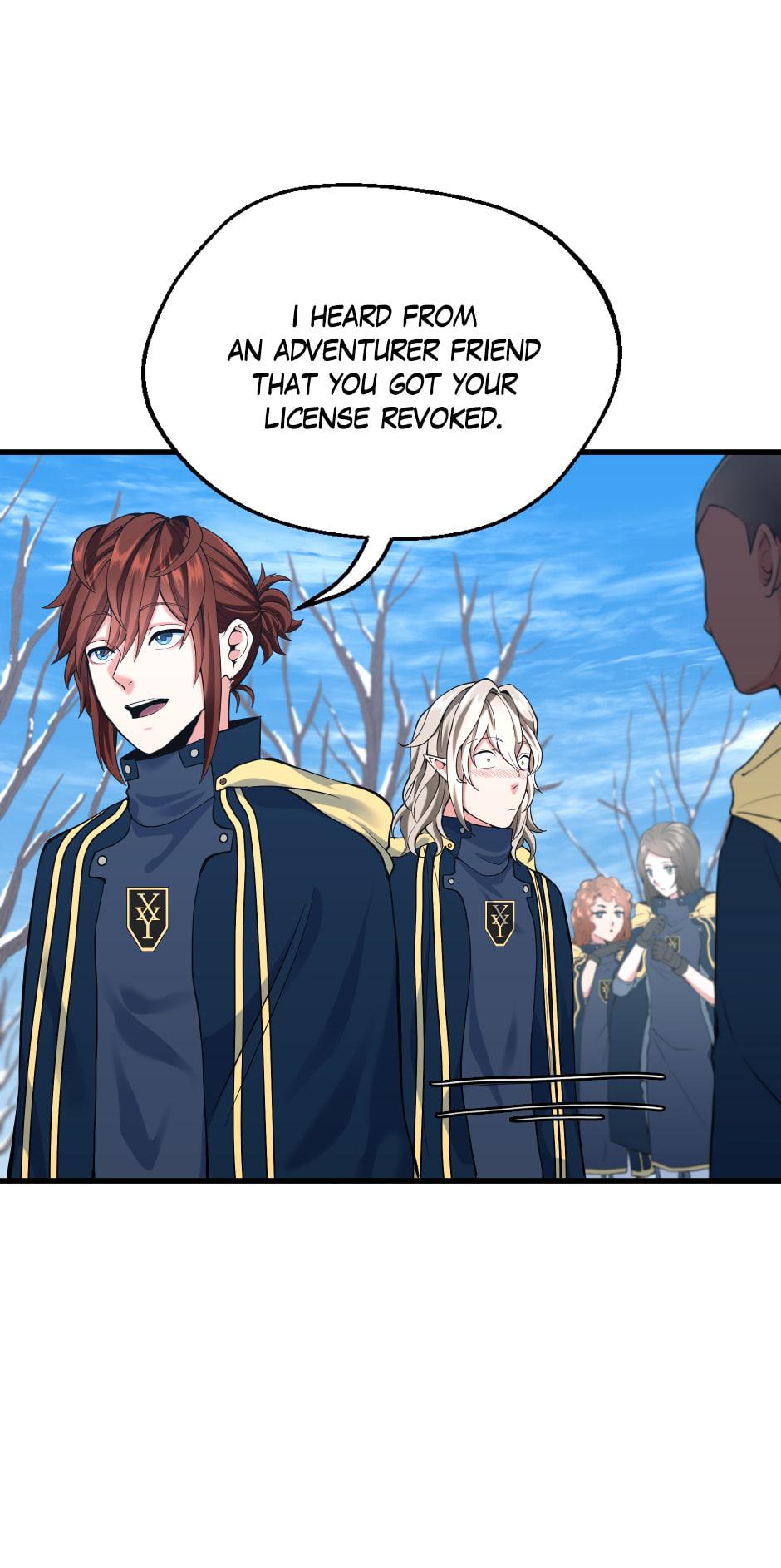 The Beginning After The End Chap 115 - Next Chap 116