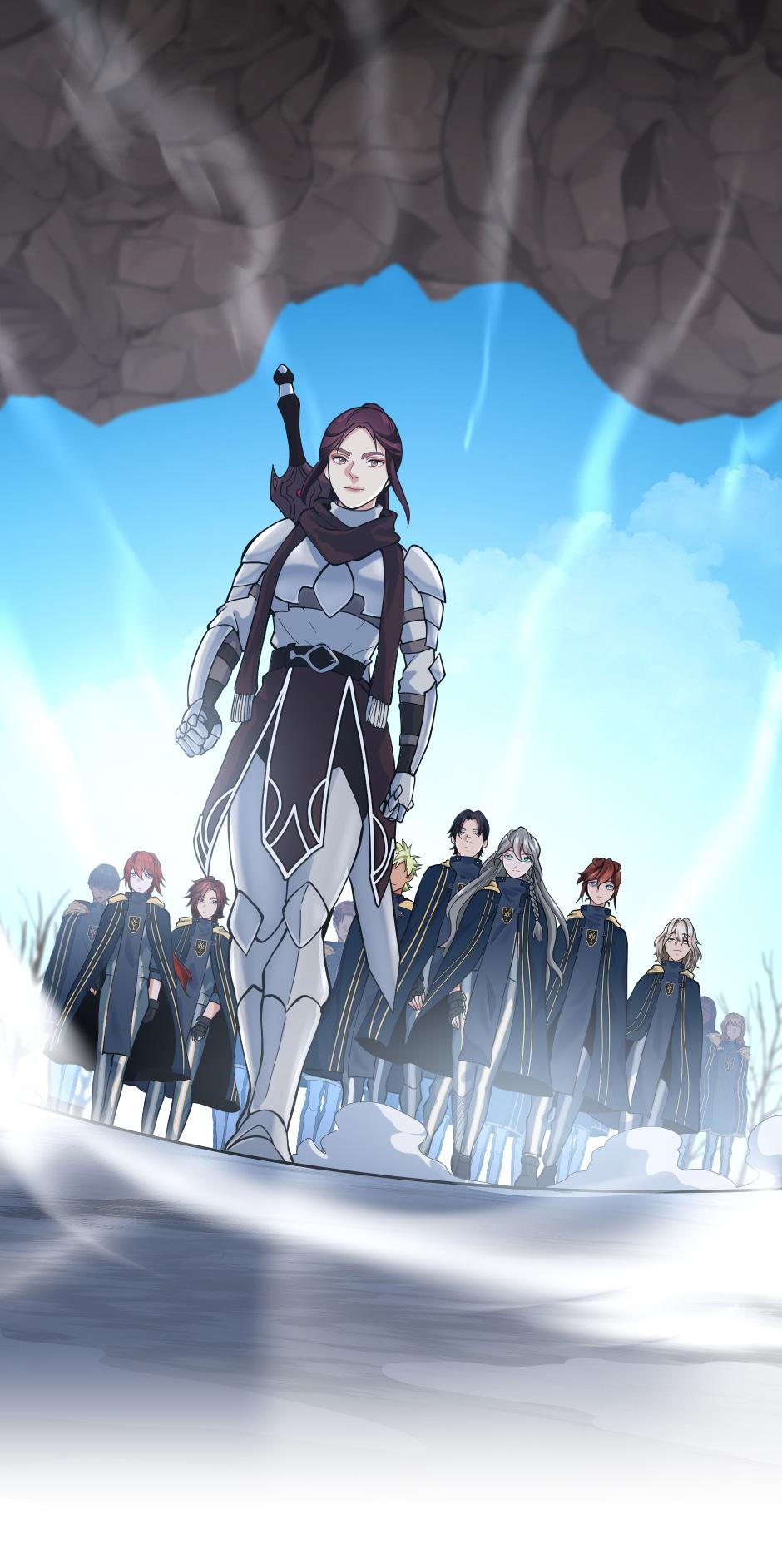 The Beginning After The End Chap 115 - Next Chap 116