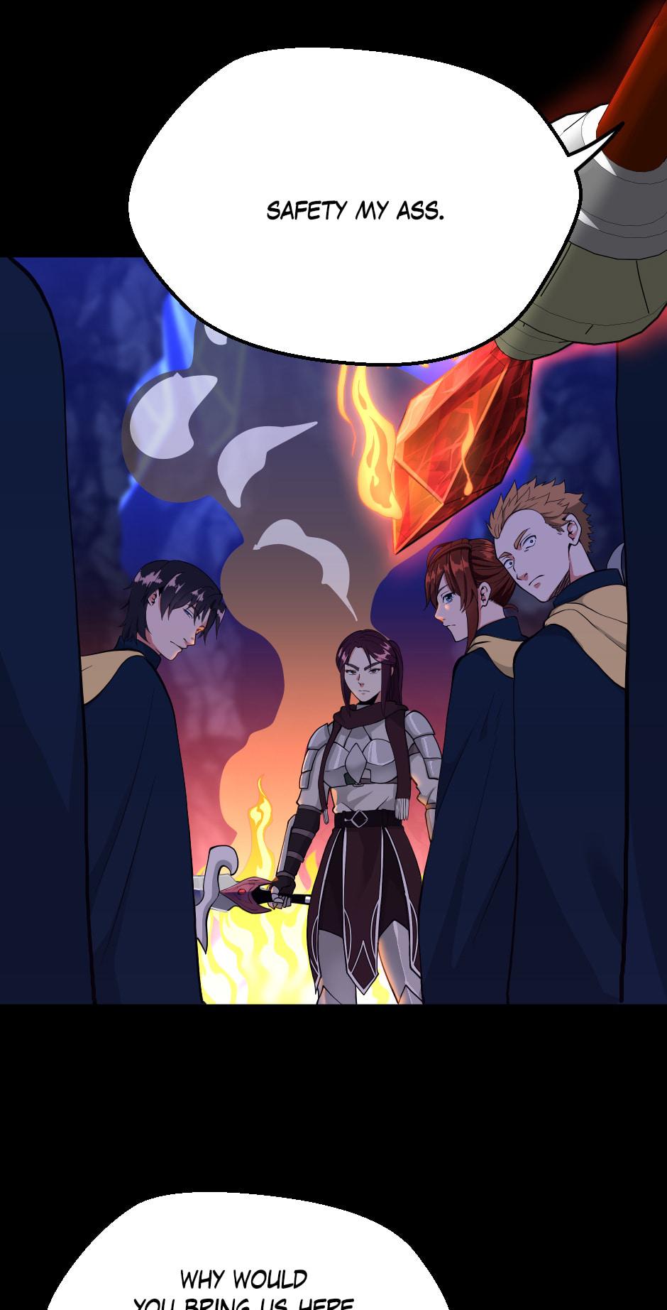 The Beginning After The End Chap 116 - Next Chap 117