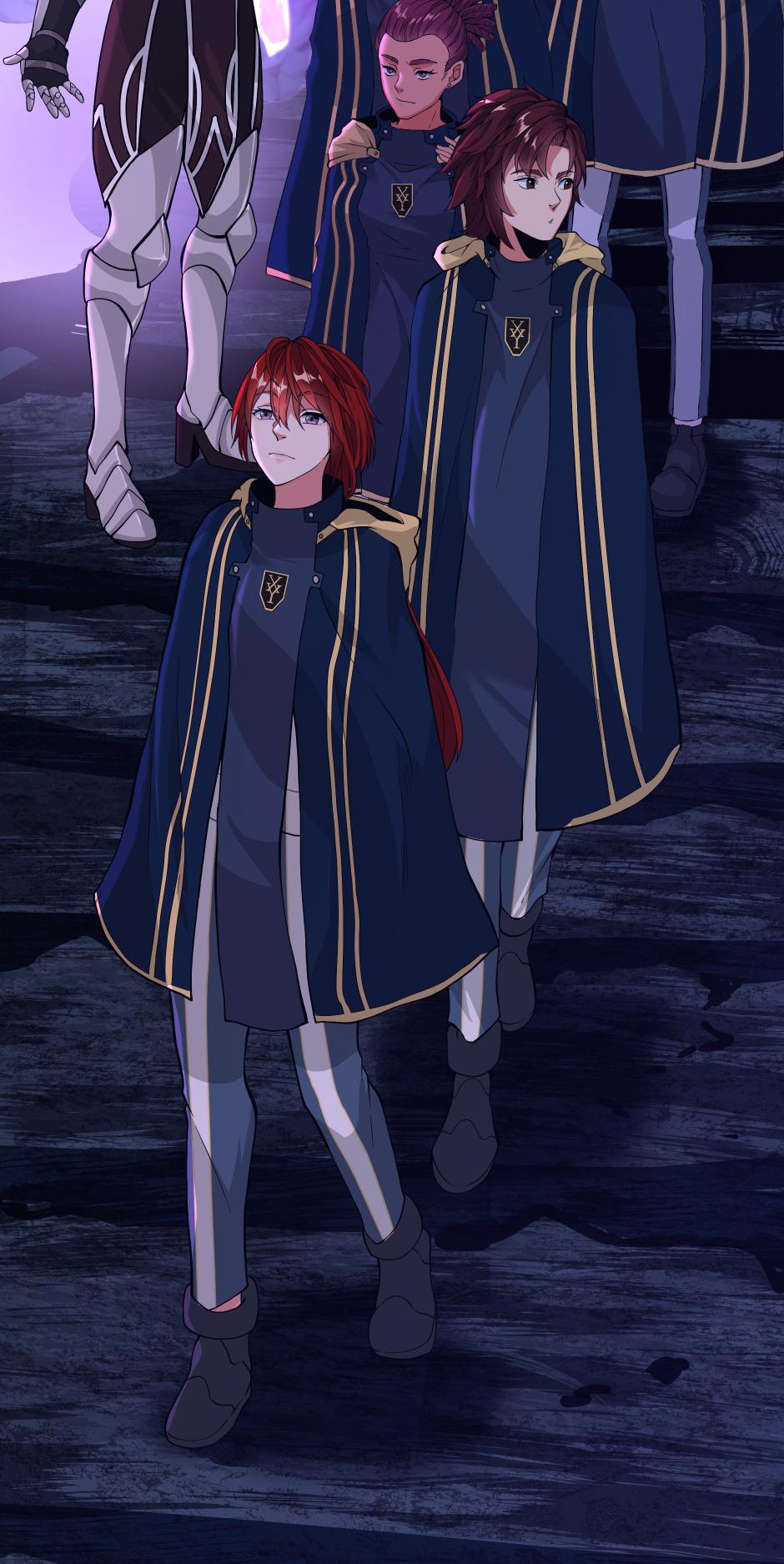 The Beginning After The End Chap 116 - Next Chap 117