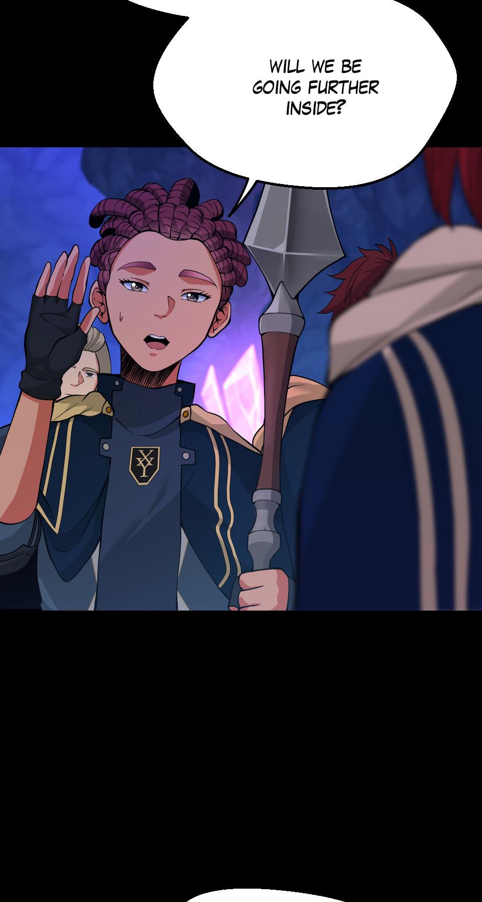 The Beginning After The End Chap 116 - Next Chap 117
