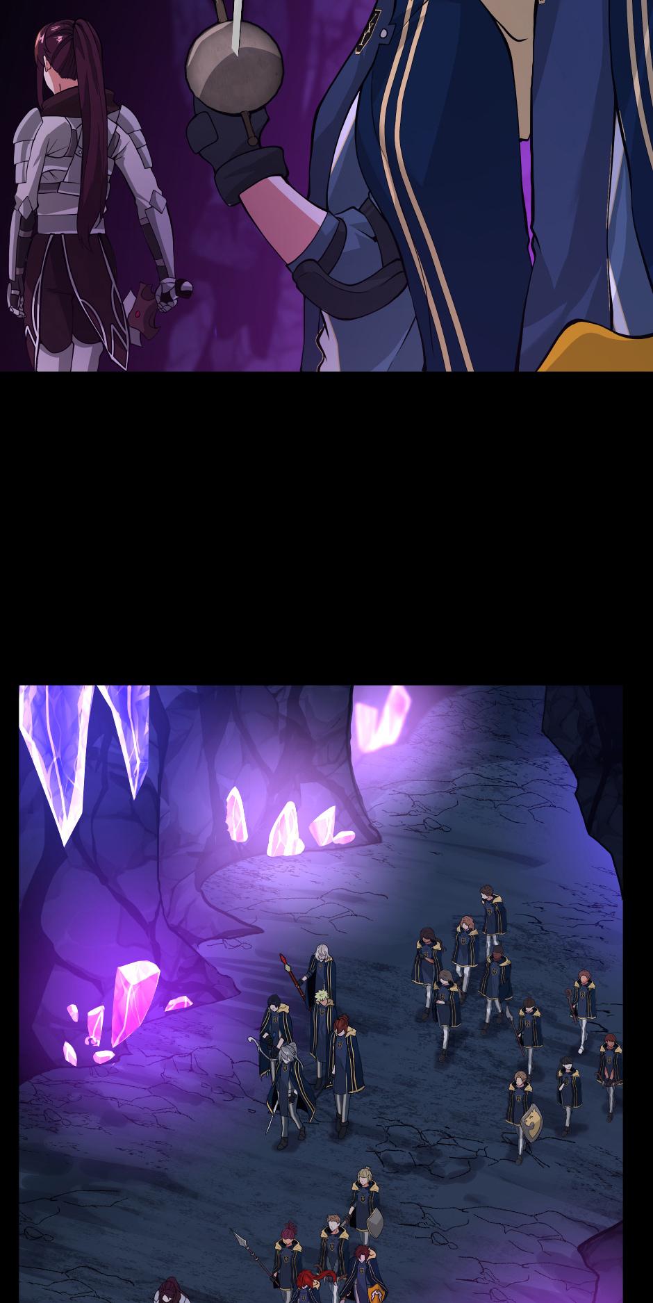 The Beginning After The End Chap 116 - Next Chap 117