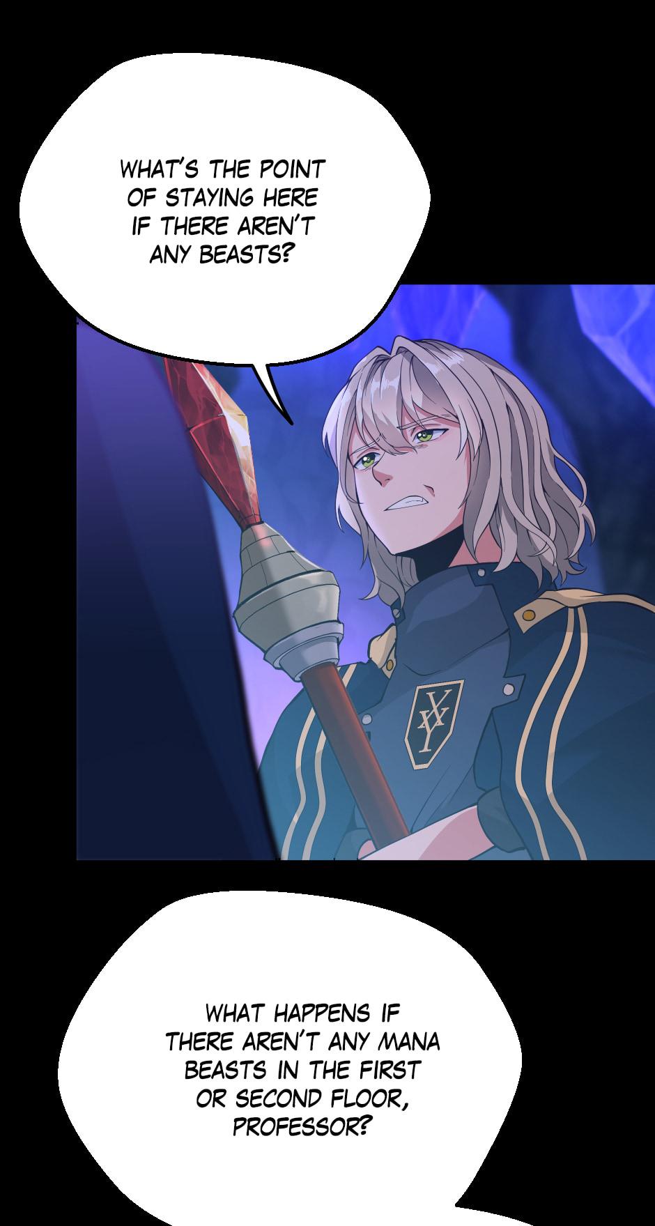 The Beginning After The End Chap 116 - Next Chap 117
