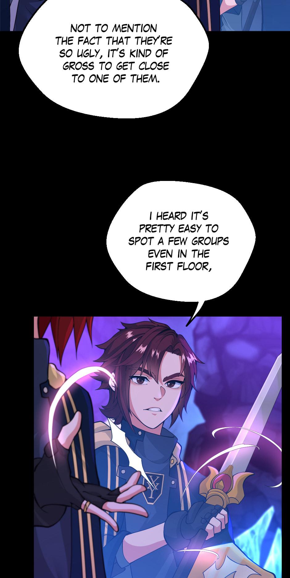 The Beginning After The End Chap 116 - Next Chap 117