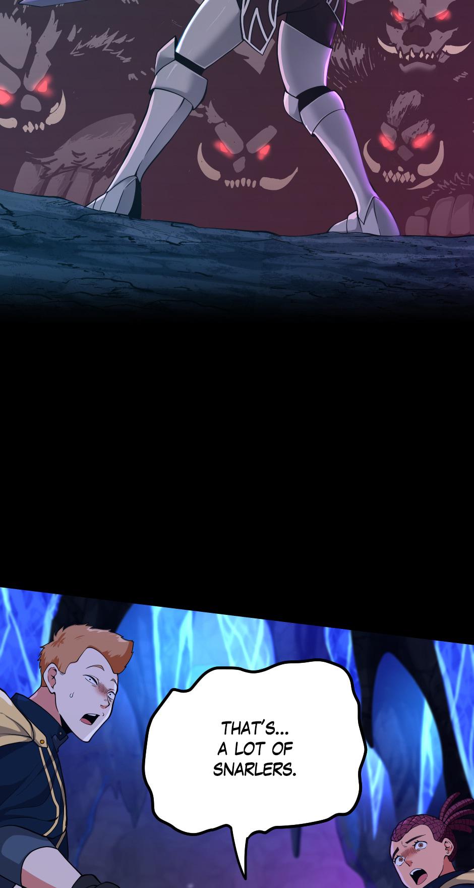 The Beginning After The End Chap 116 - Next Chap 117