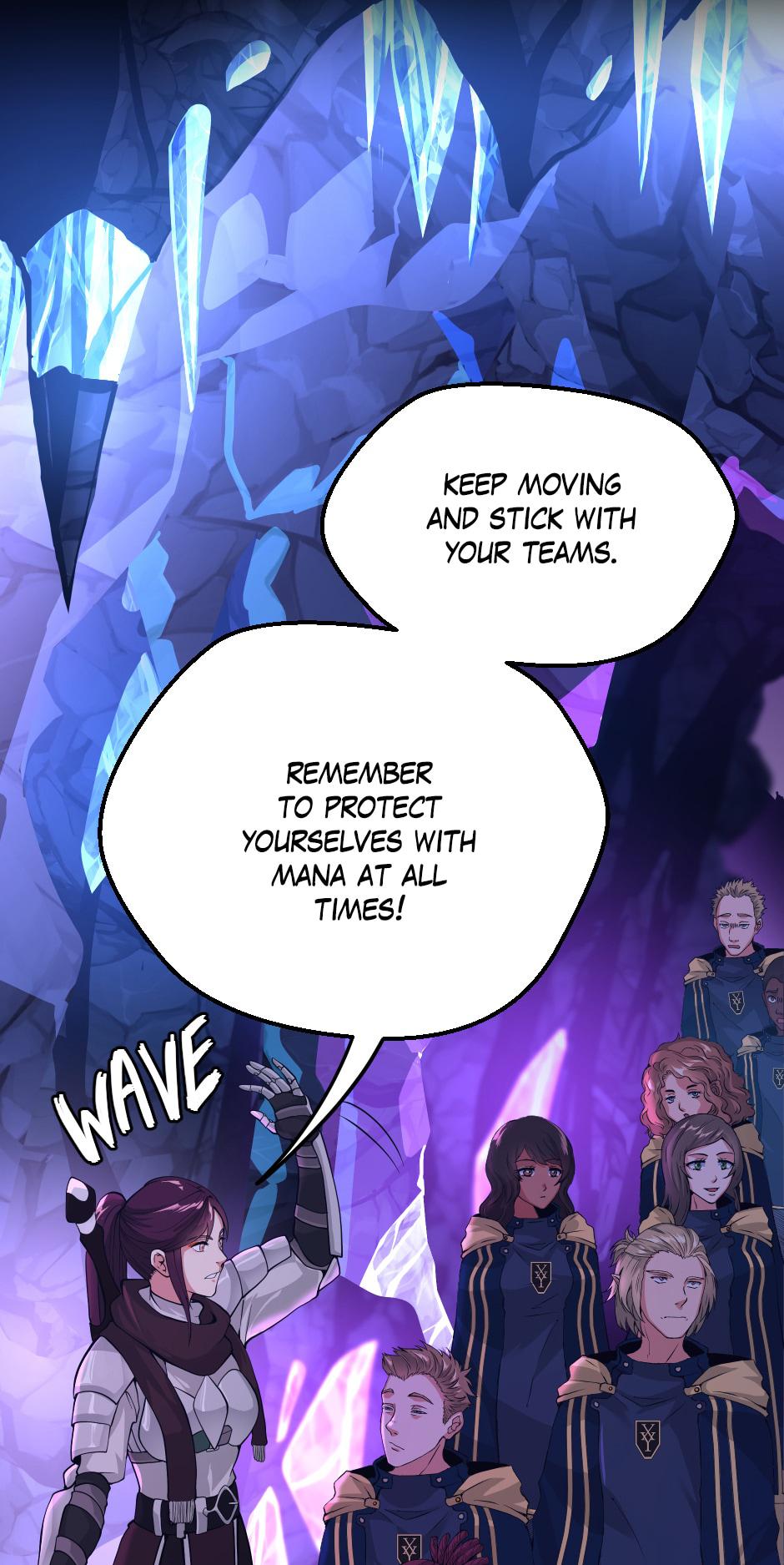 The Beginning After The End Chap 116 - Next Chap 117