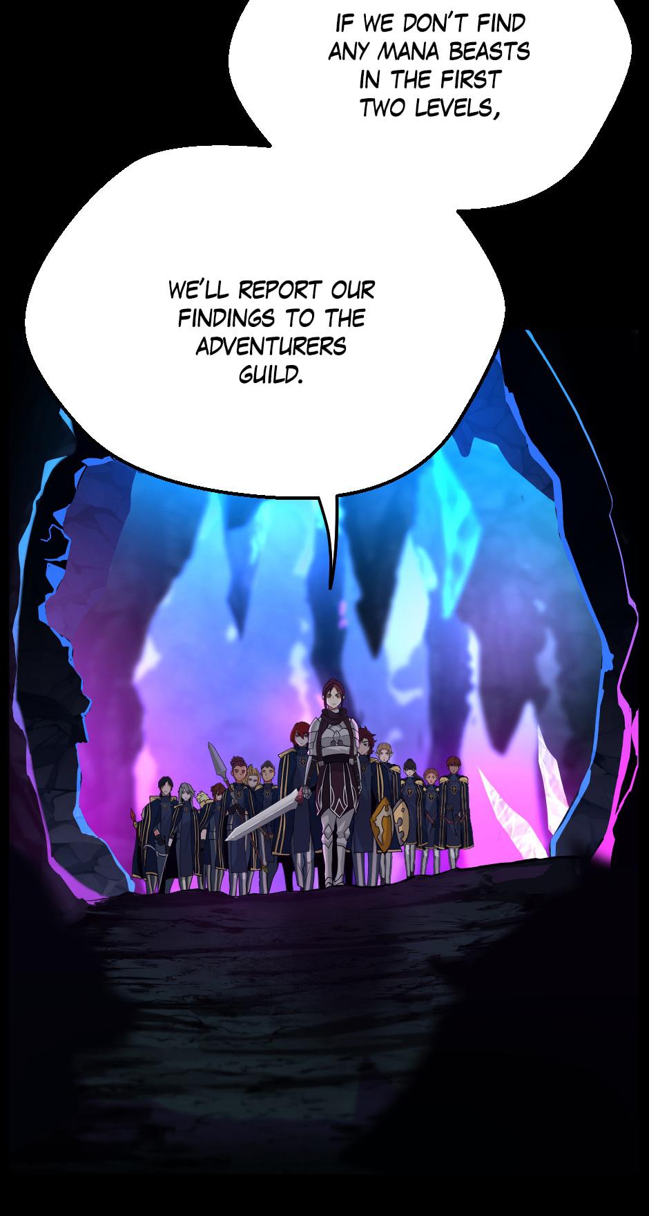The Beginning After The End Chap 116 - Next Chap 117
