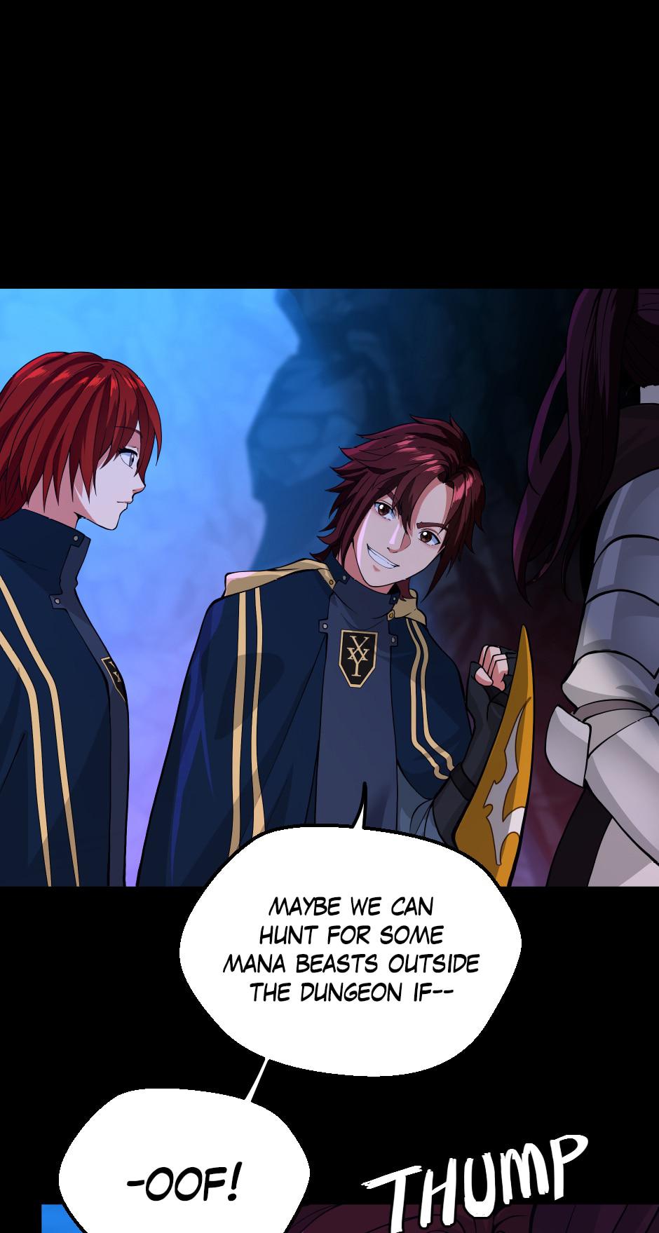 The Beginning After The End Chap 116 - Next Chap 117