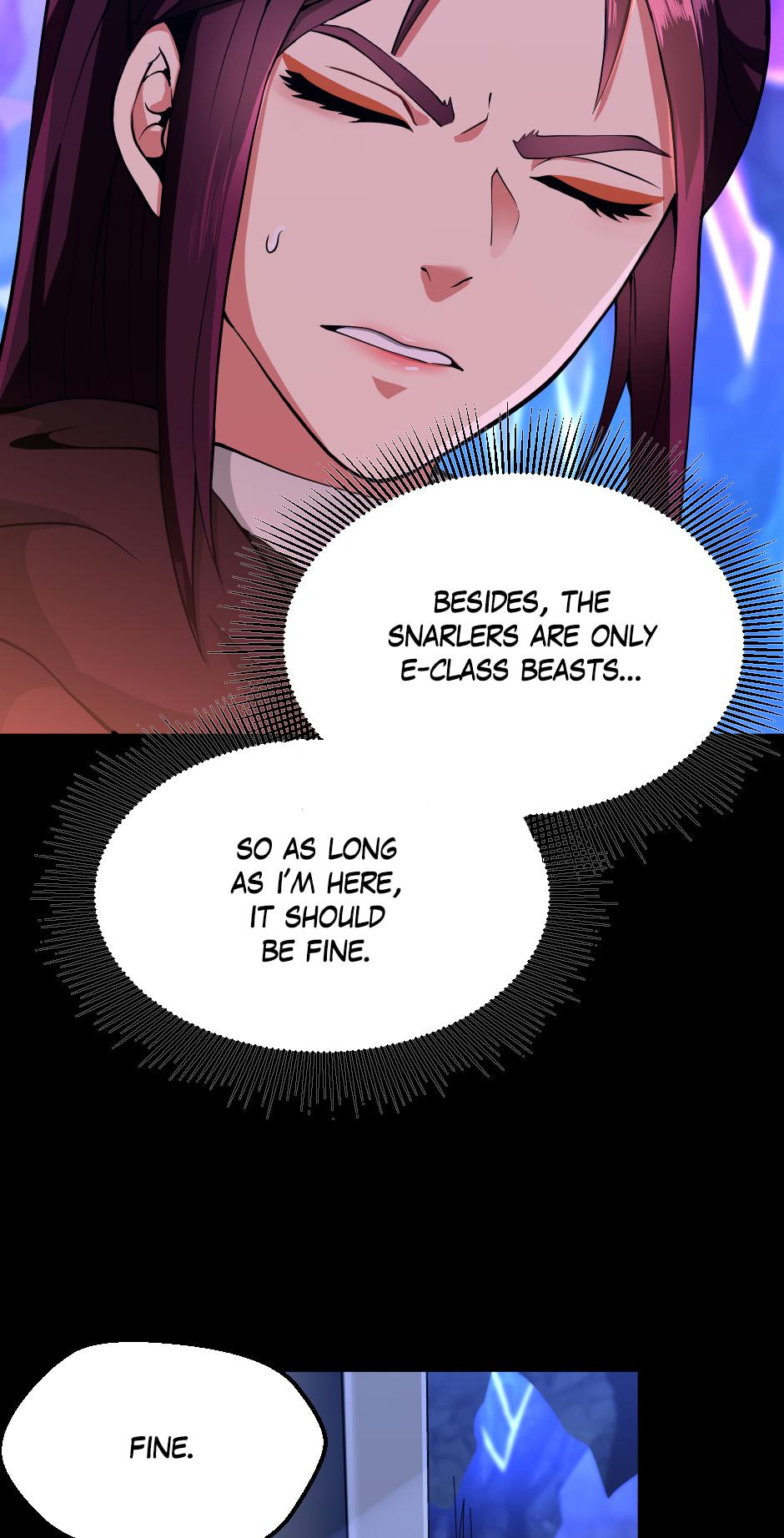 The Beginning After The End Chap 116 - Next Chap 117