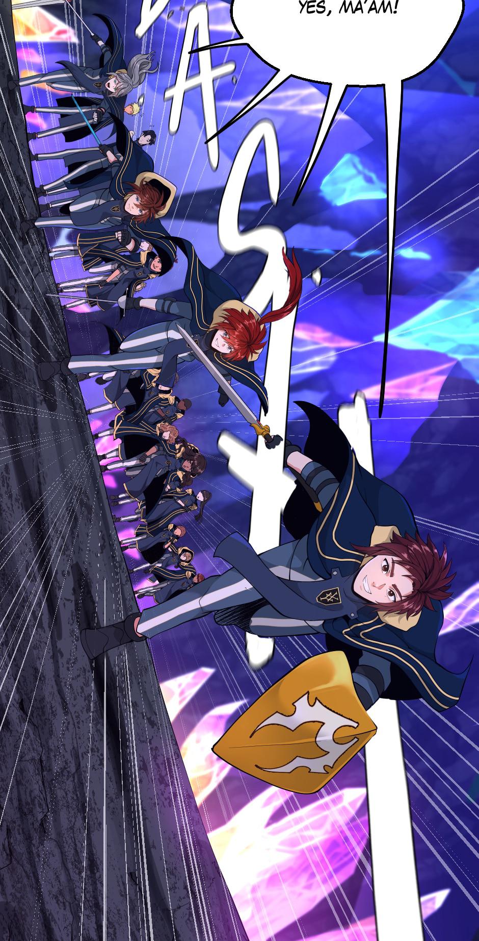 The Beginning After The End Chap 116 - Next Chap 117
