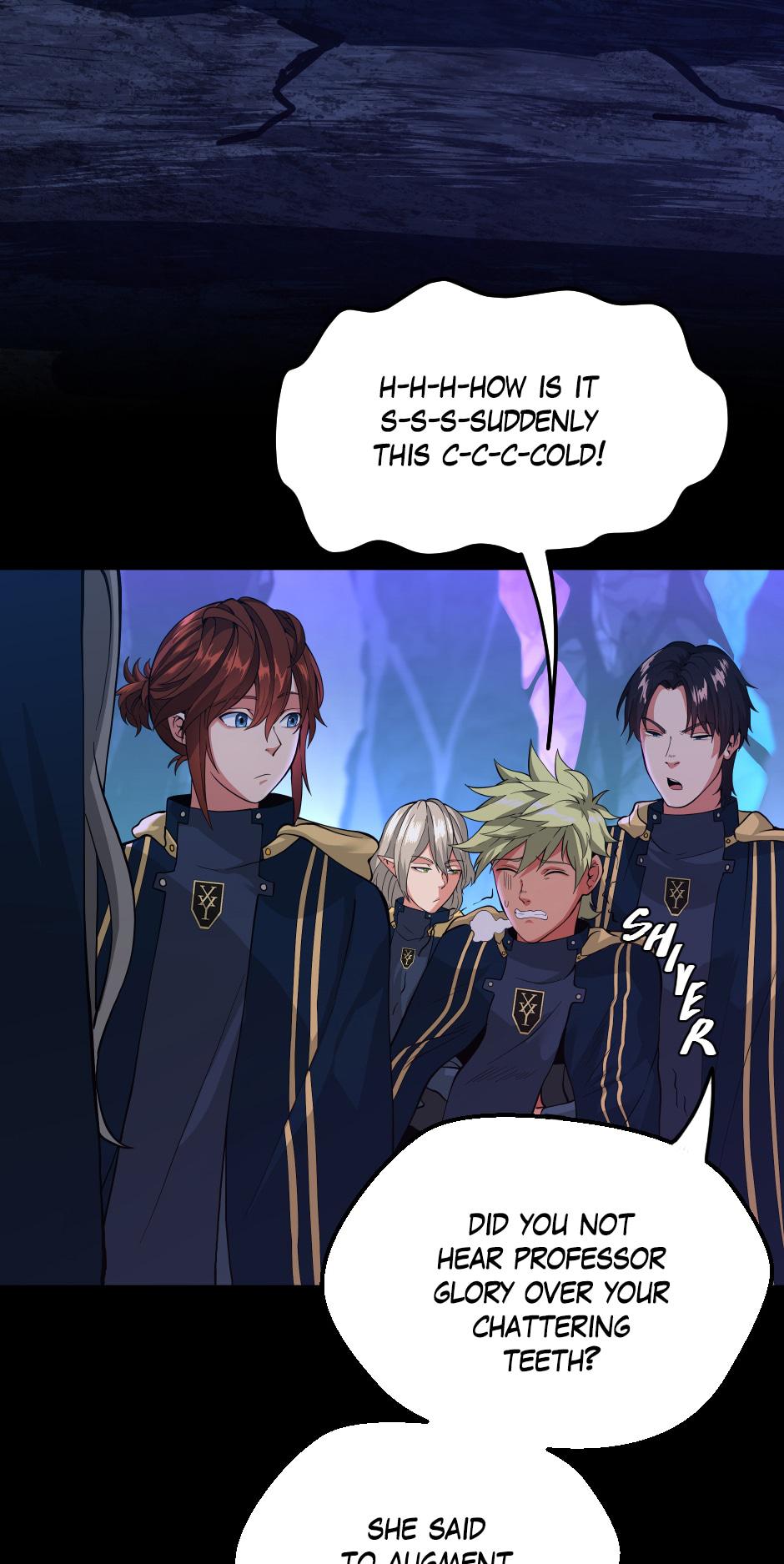 The Beginning After The End Chap 116 - Next Chap 117