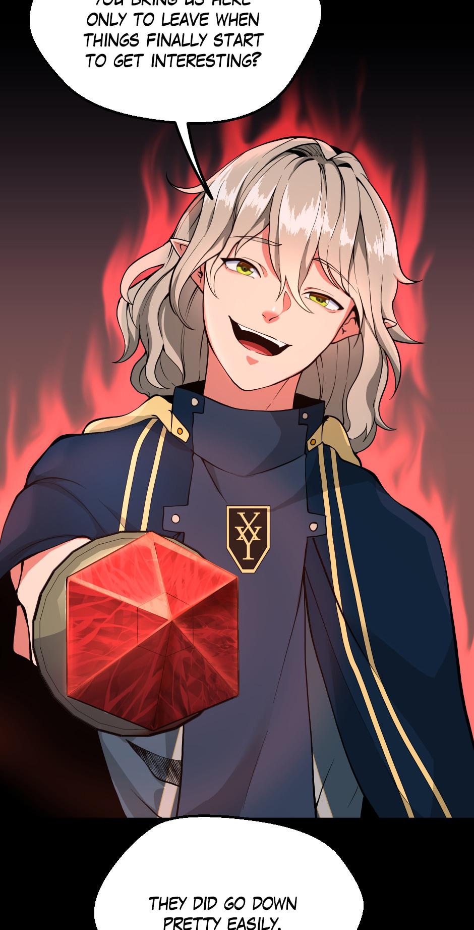The Beginning After The End Chap 116 - Next Chap 117