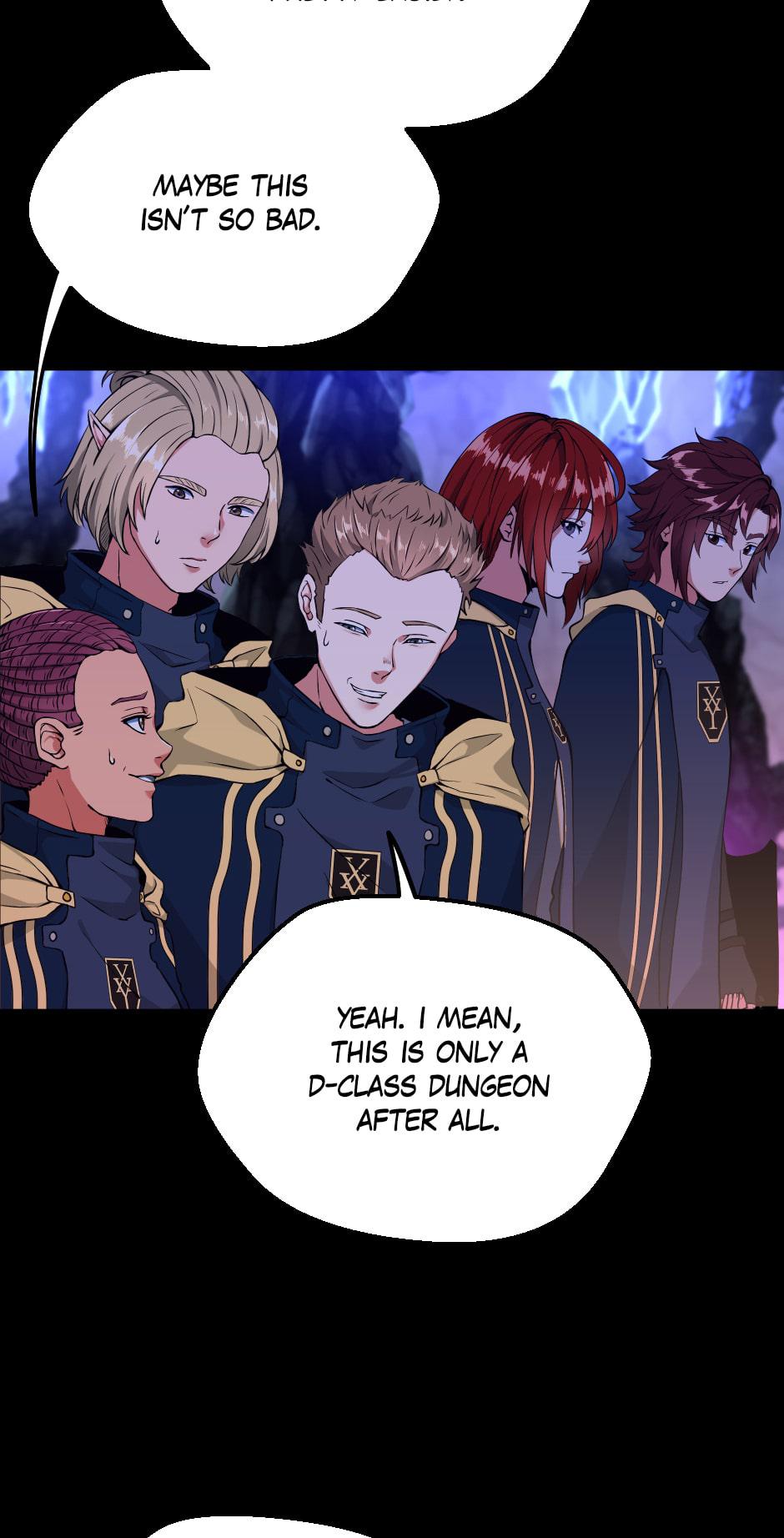 The Beginning After The End Chap 116 - Next Chap 117