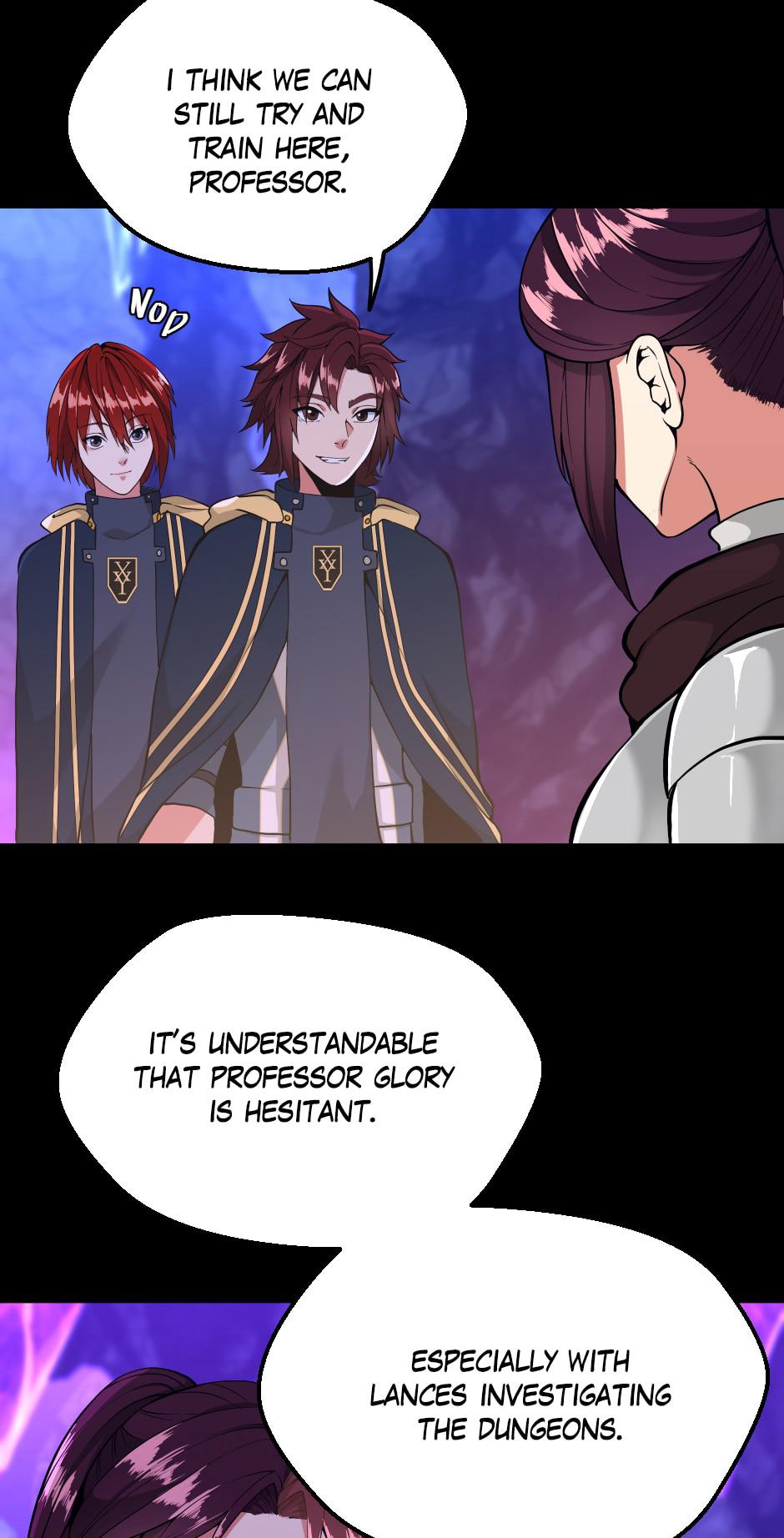The Beginning After The End Chap 116 - Next Chap 117