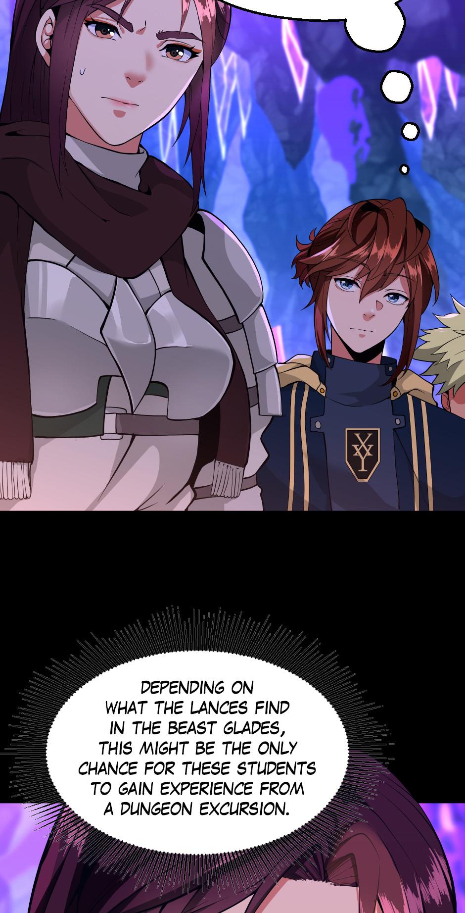 The Beginning After The End Chap 116 - Next Chap 117