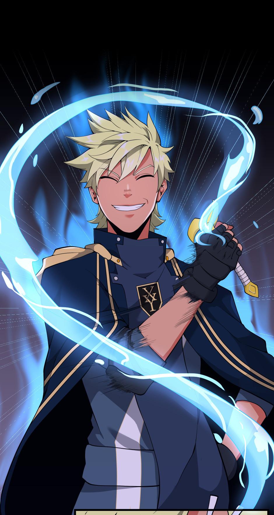 The Beginning After The End Chap 116 - Next Chap 117