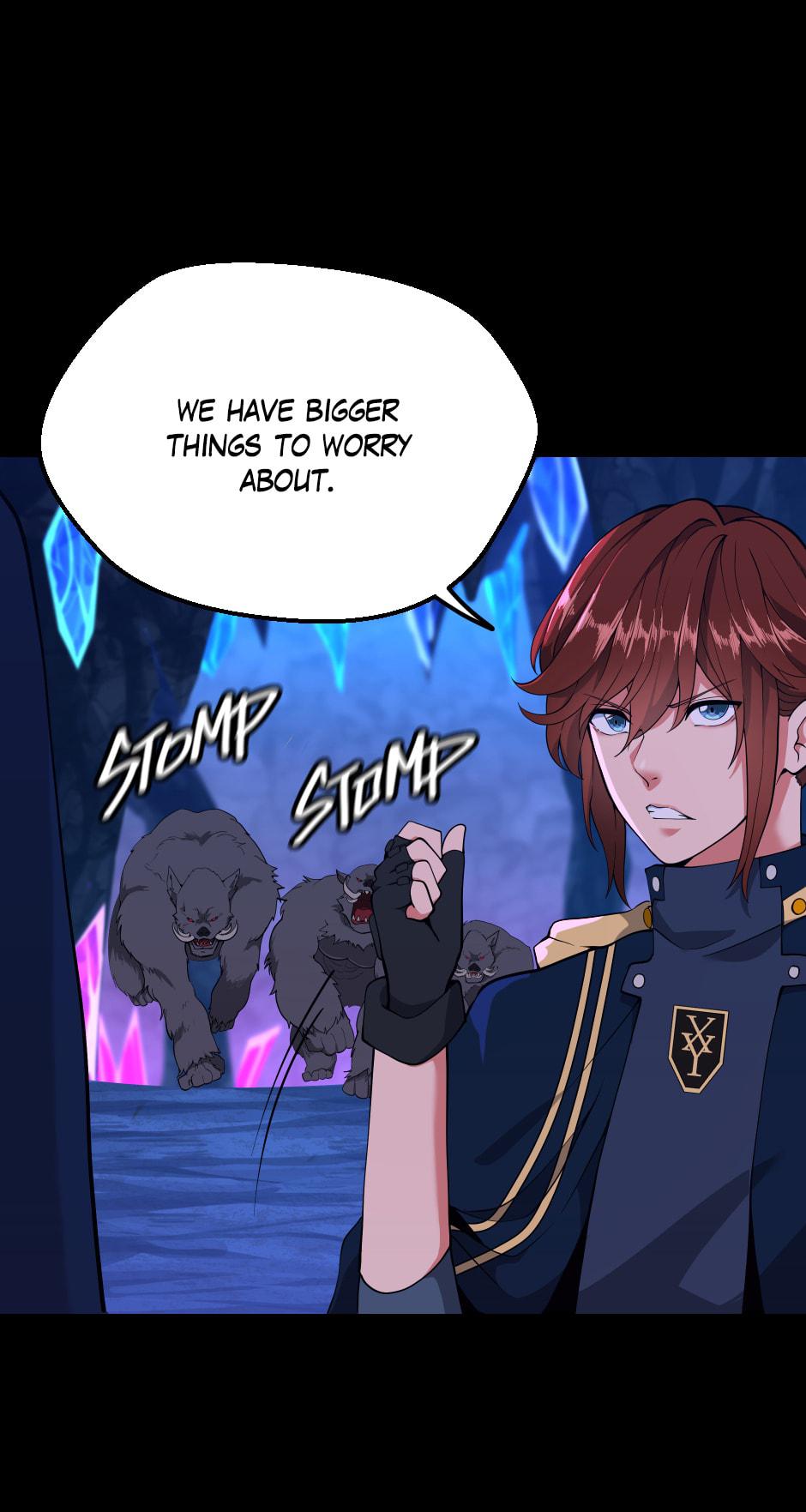 The Beginning After The End Chap 116 - Next Chap 117