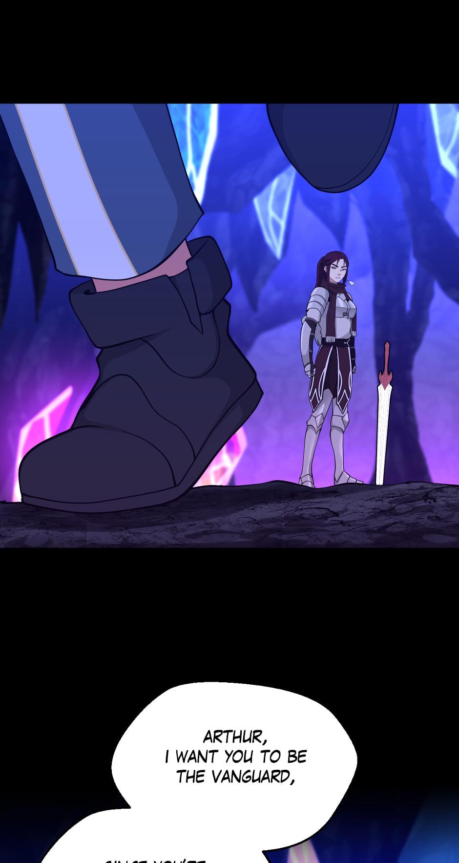 The Beginning After The End Chap 116 - Next Chap 117