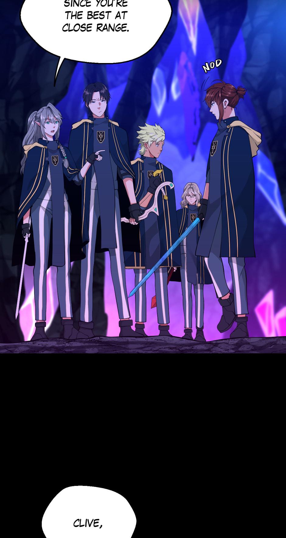 The Beginning After The End Chap 116 - Next Chap 117