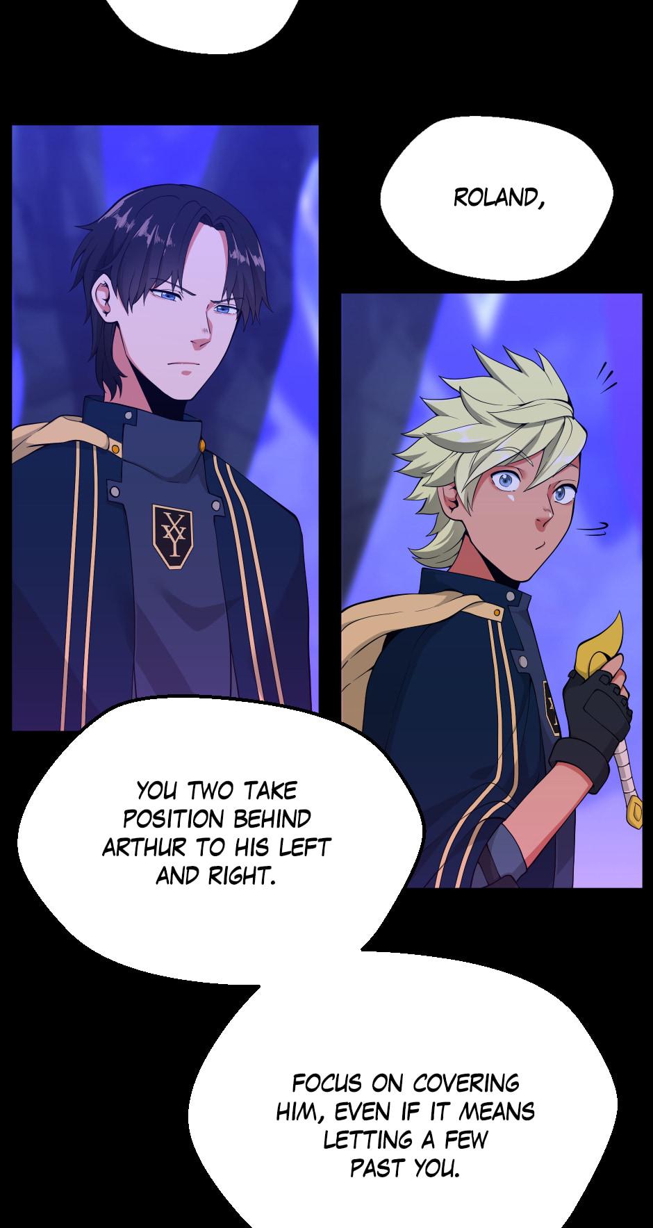 The Beginning After The End Chap 116 - Next Chap 117