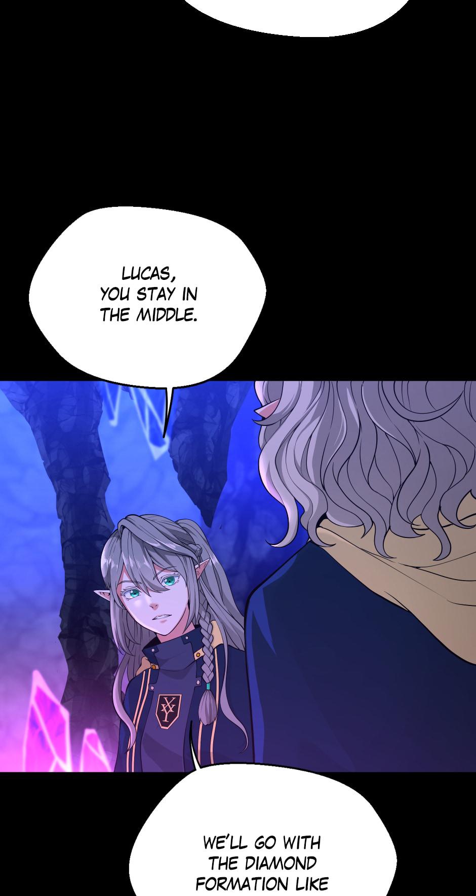 The Beginning After The End Chap 116 - Next Chap 117