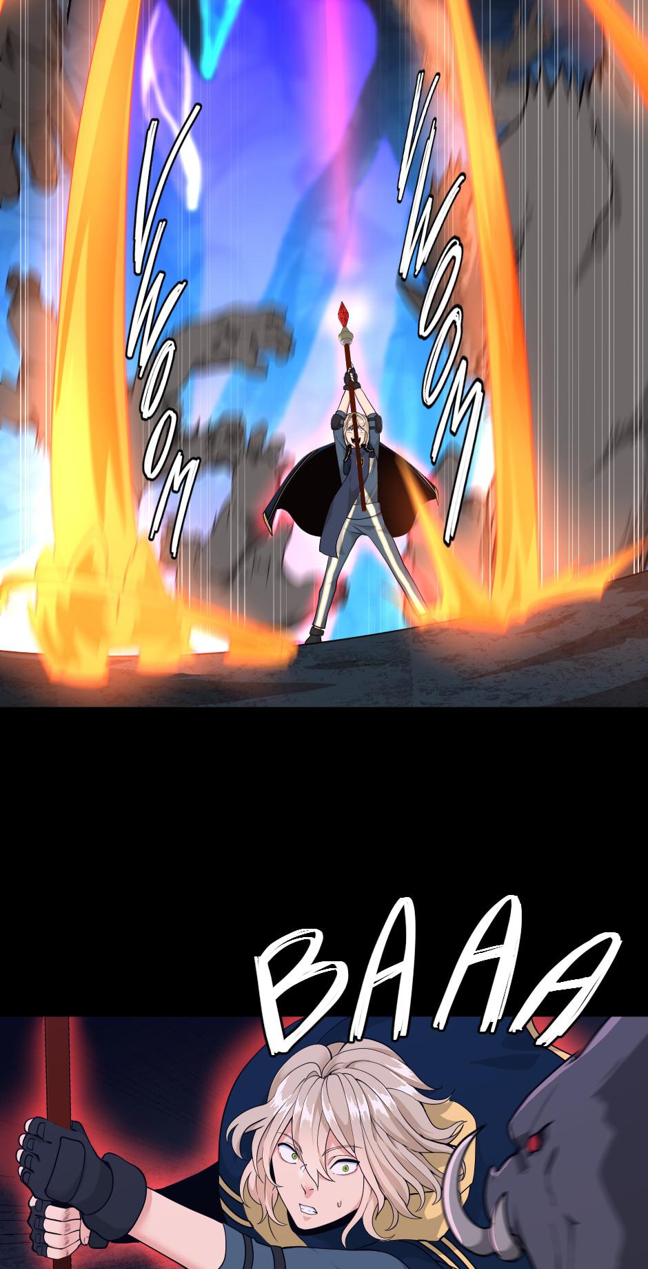 The Beginning After The End Chap 116 - Next Chap 117
