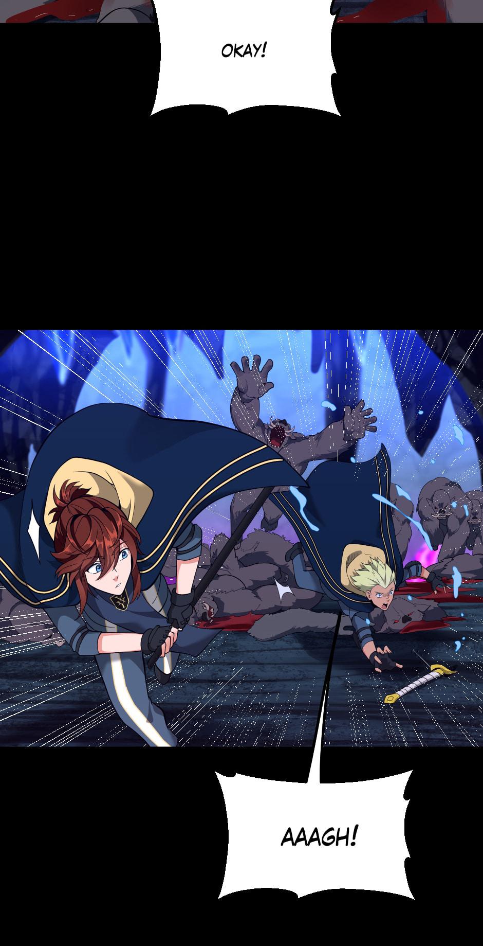 The Beginning After The End Chap 116 - Next Chap 117
