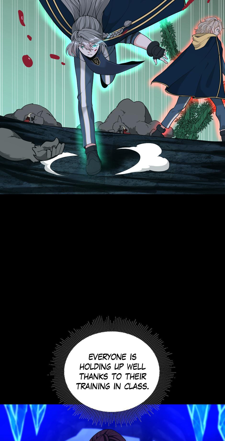 The Beginning After The End Chap 116 - Next Chap 117
