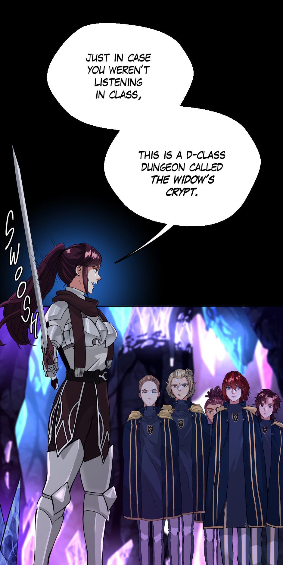 The Beginning After The End Chap 116 - Next Chap 117