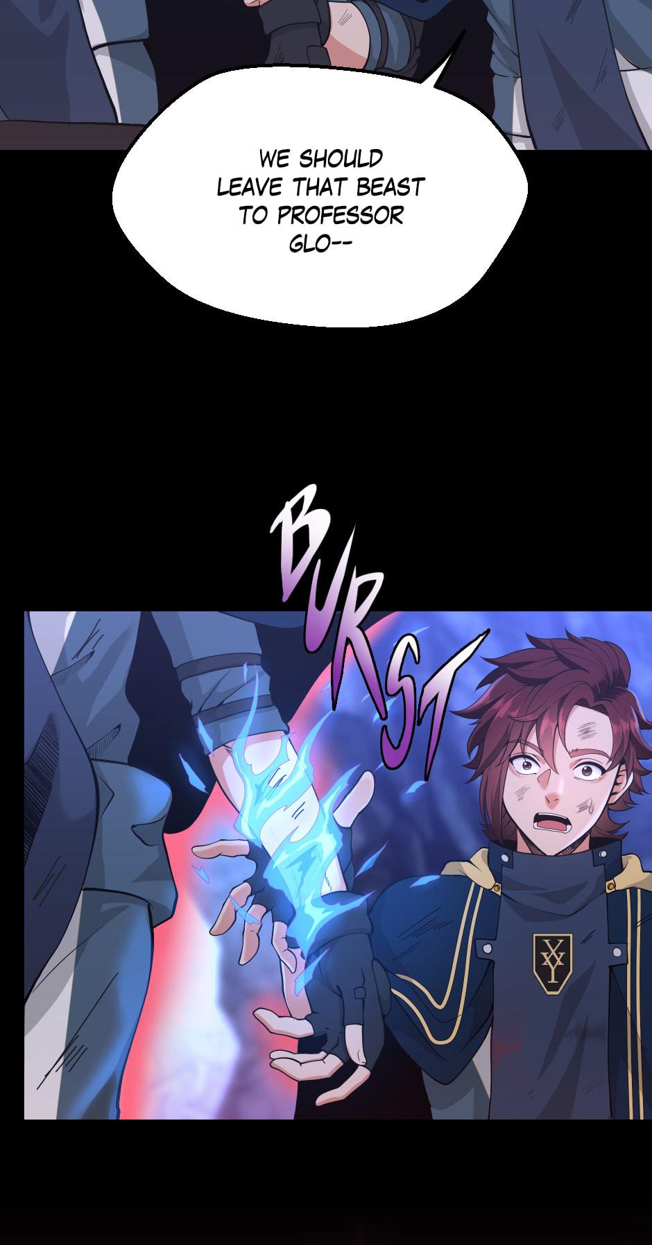 The Beginning After The End Chap 118 - Next Chap 119