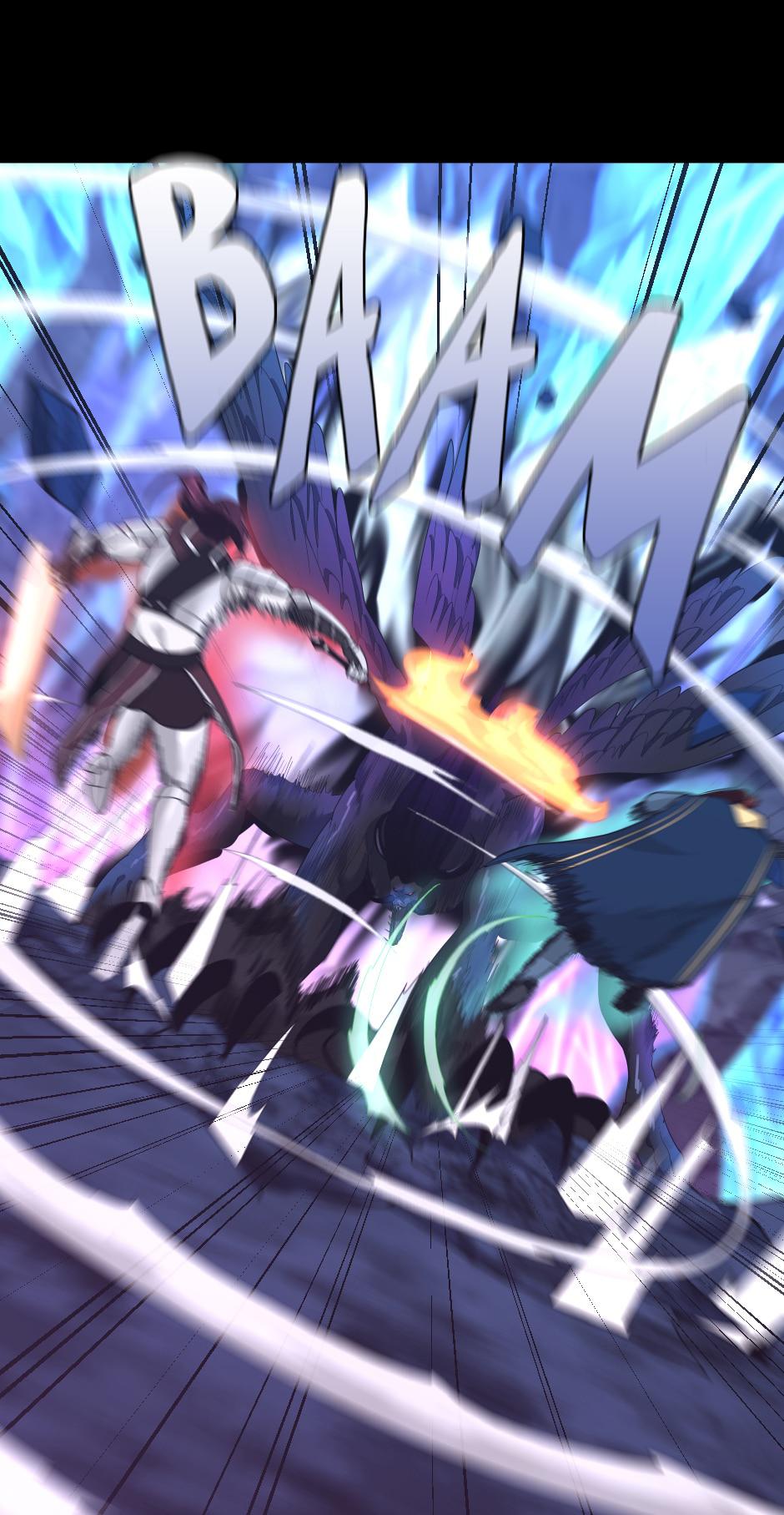 The Beginning After The End Chap 118 - Next Chap 119