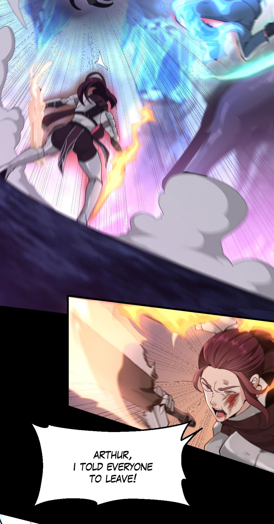 The Beginning After The End Chap 118 - Next Chap 119