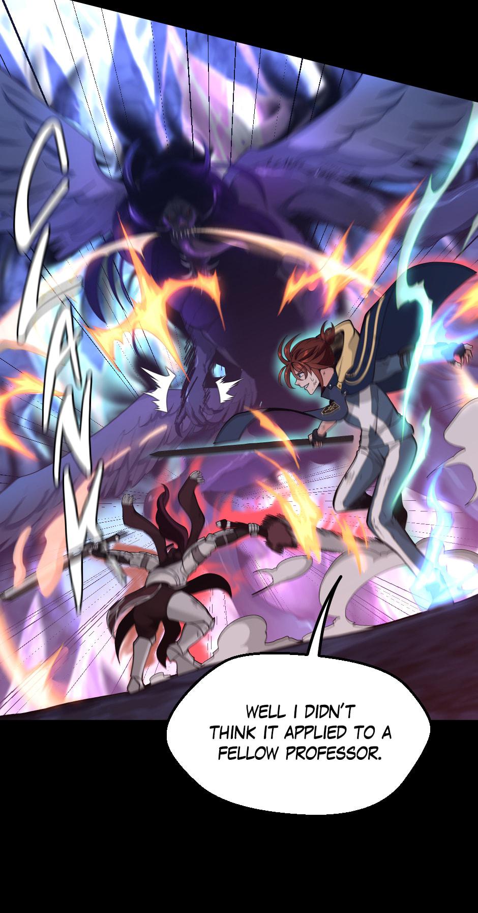 The Beginning After The End Chap 118 - Next Chap 119