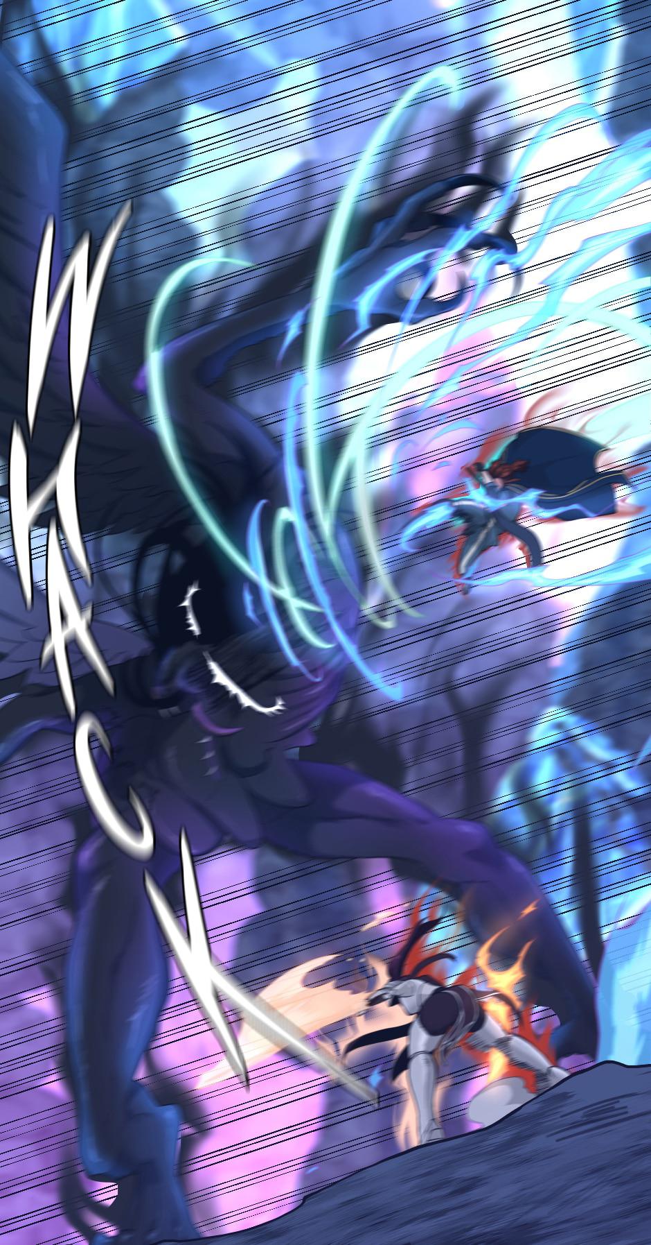 The Beginning After The End Chap 118 - Next Chap 119