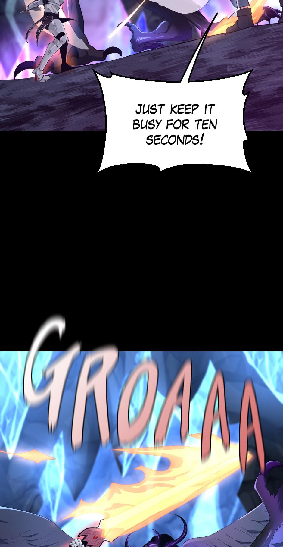 The Beginning After The End Chap 118 - Next Chap 119