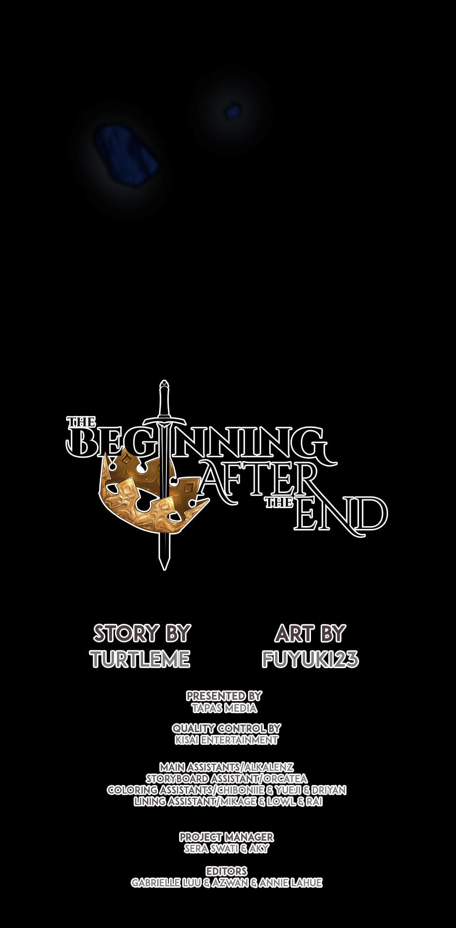 The Beginning After The End Chap 118 - Next Chap 119