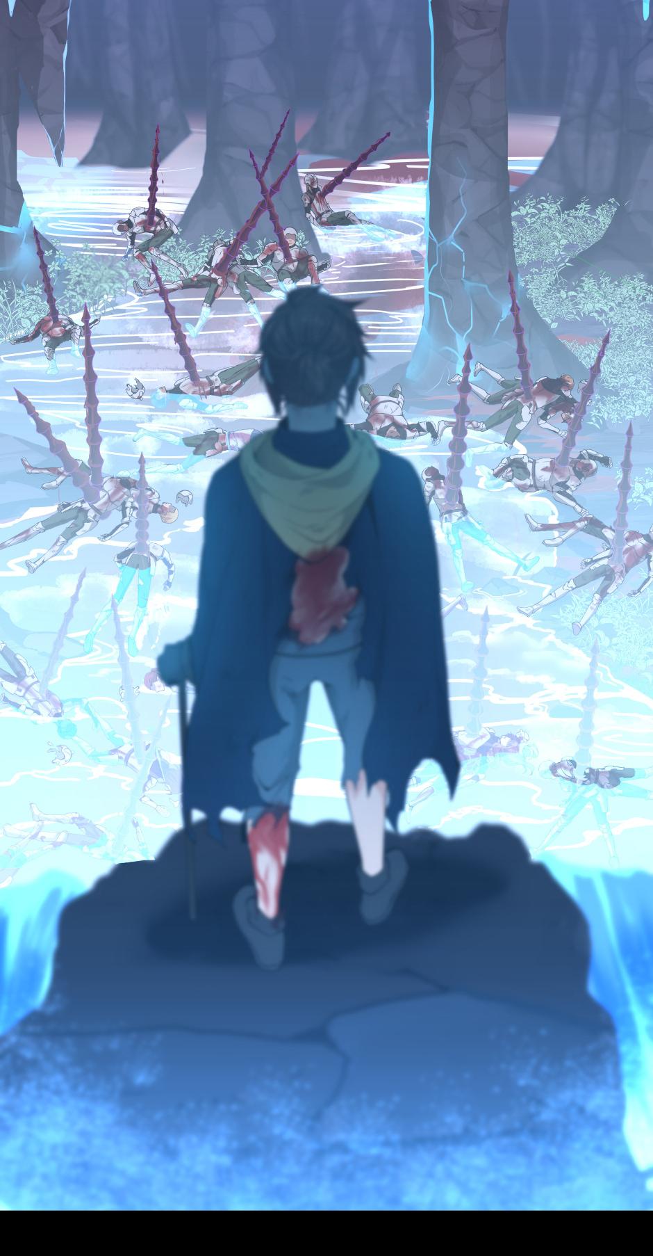 The Beginning After The End Chap 119 - Next Chap 120