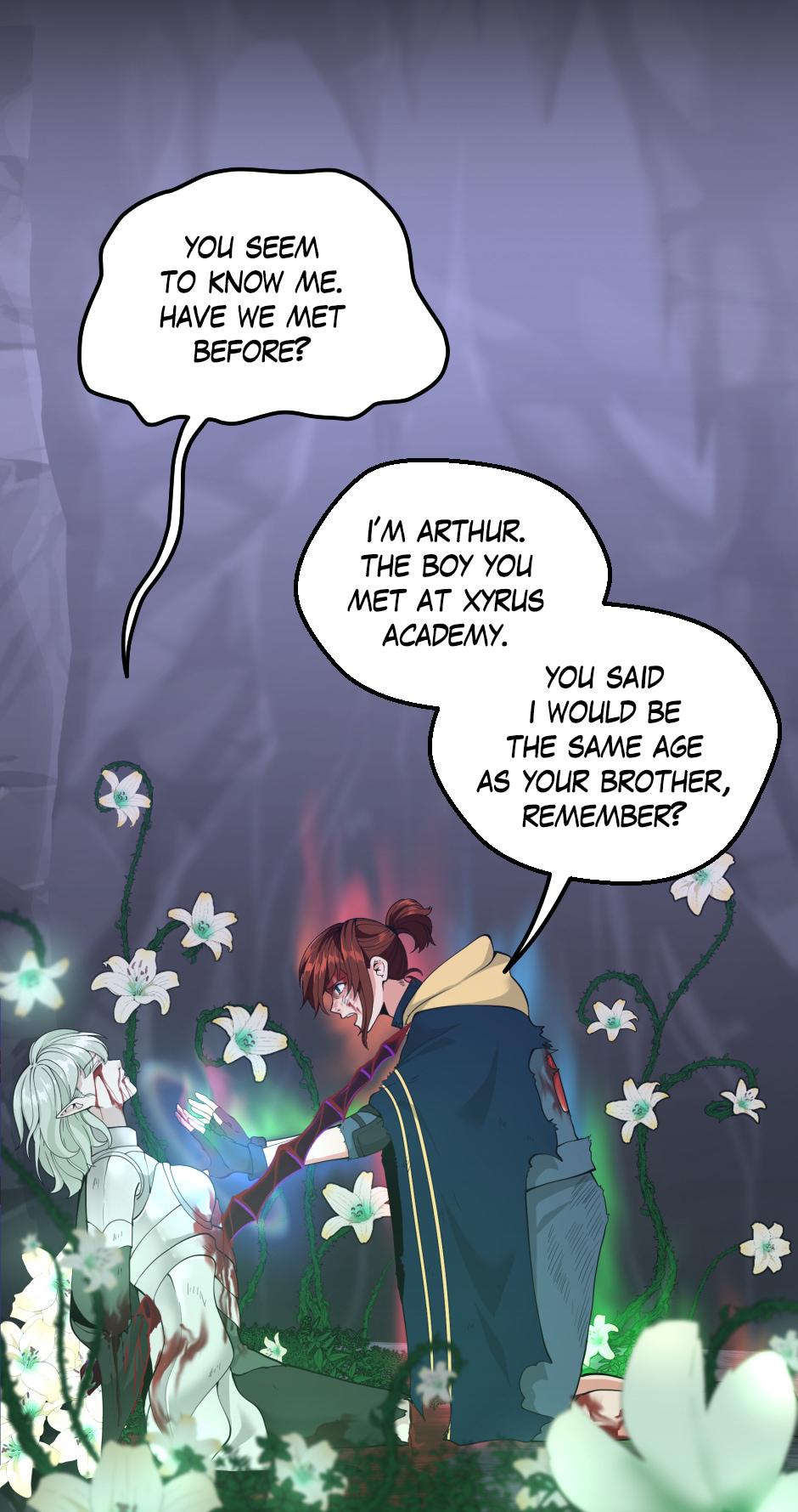 The Beginning After The End Chap 119 - Next Chap 120