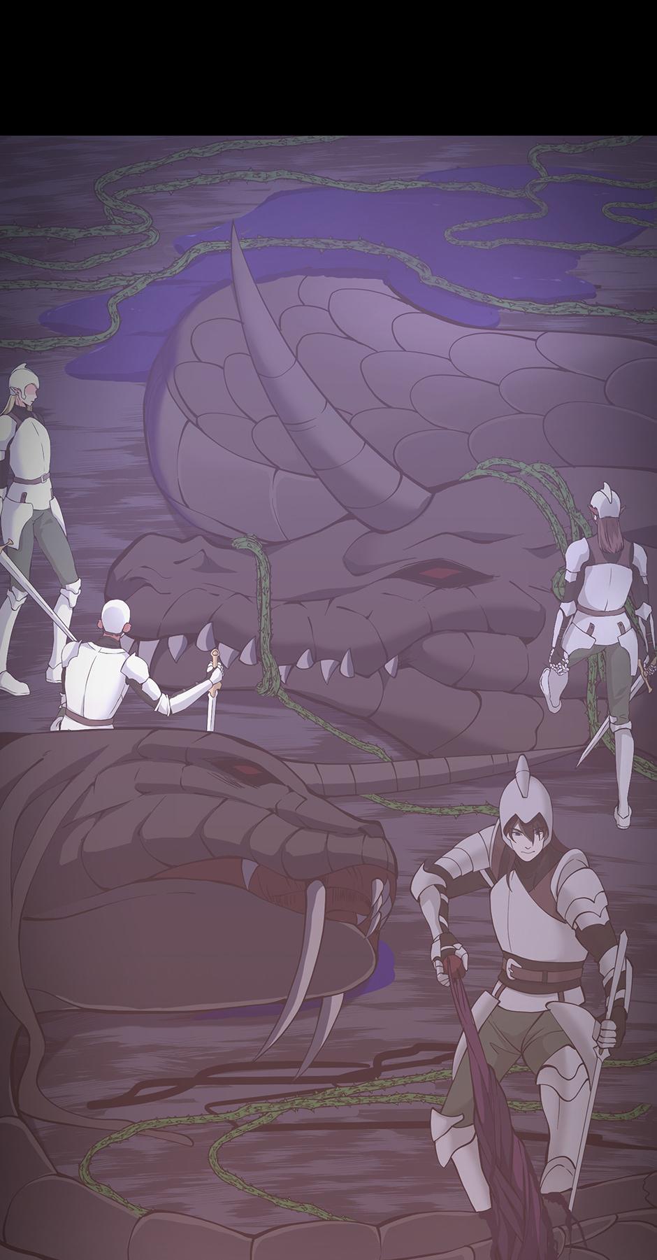 The Beginning After The End Chap 119 - Next Chap 120