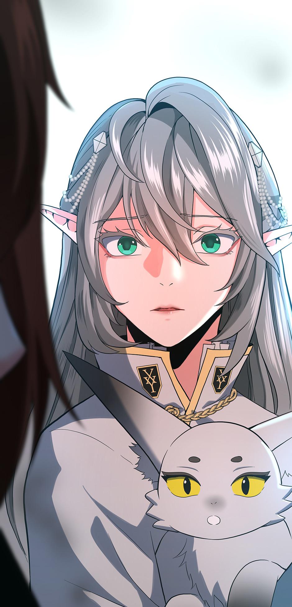 The Beginning After The End Chap 110 - Next Chap 111