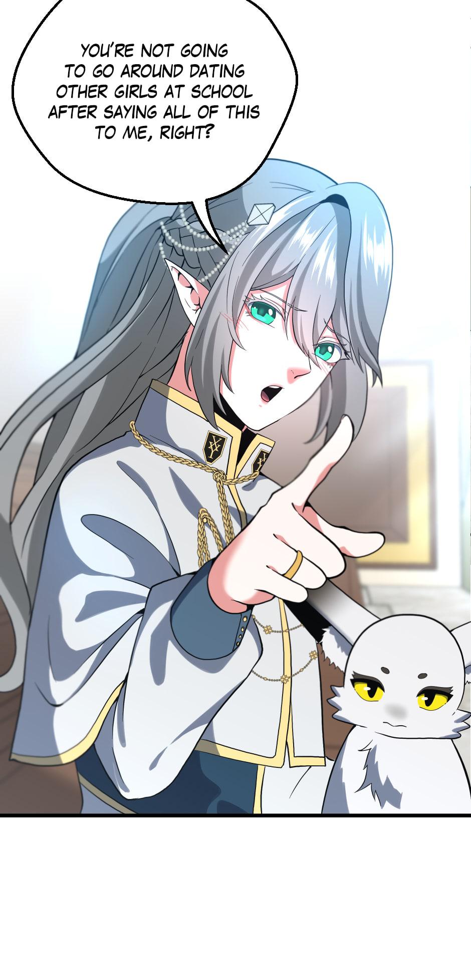The Beginning After The End Chap 110 - Next Chap 111