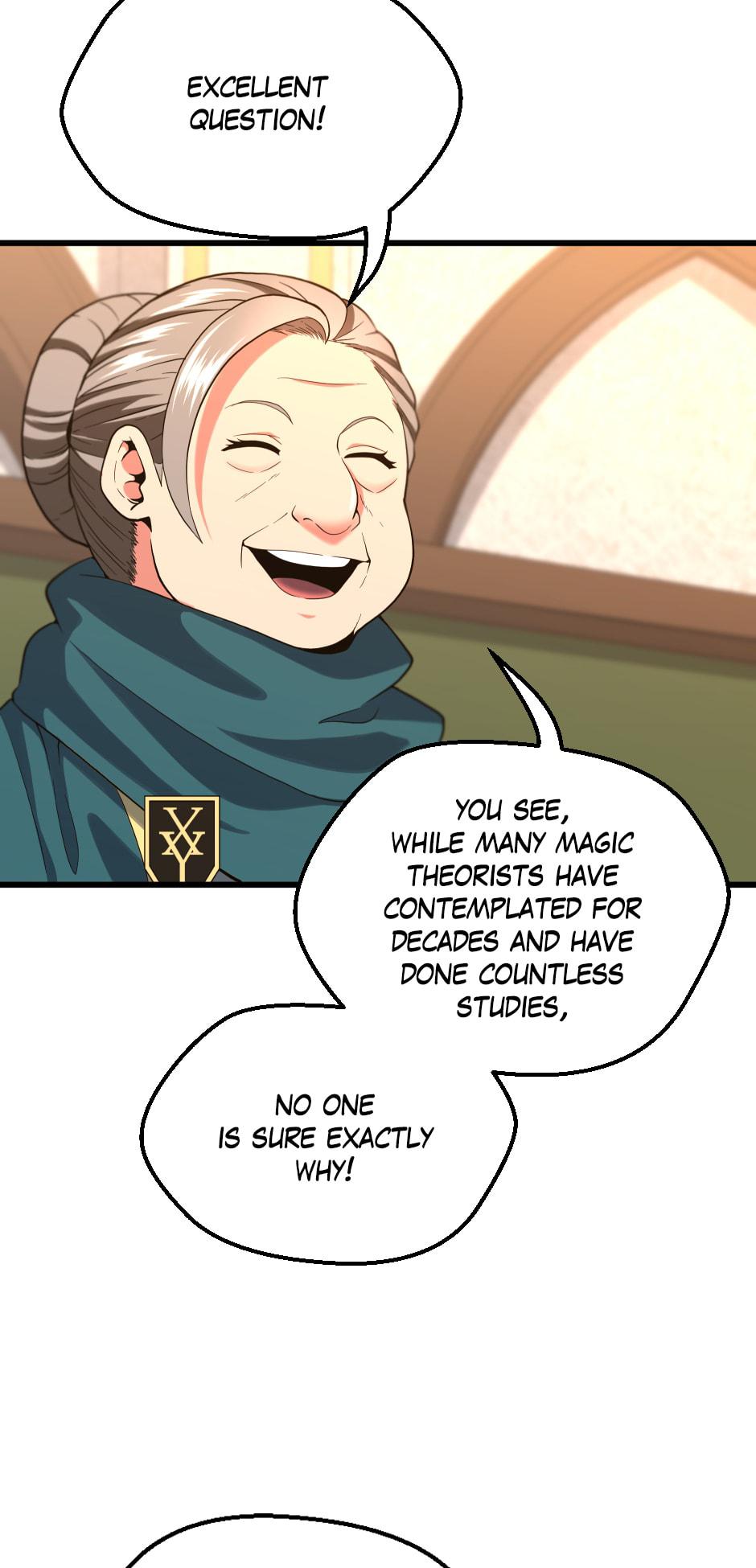 The Beginning After The End Chap 110 - Next Chap 111
