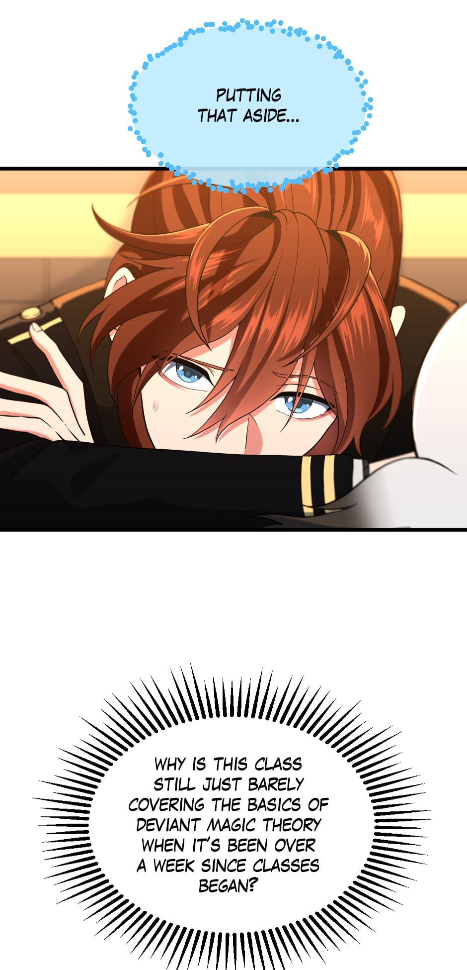 The Beginning After The End Chap 110 - Next Chap 111